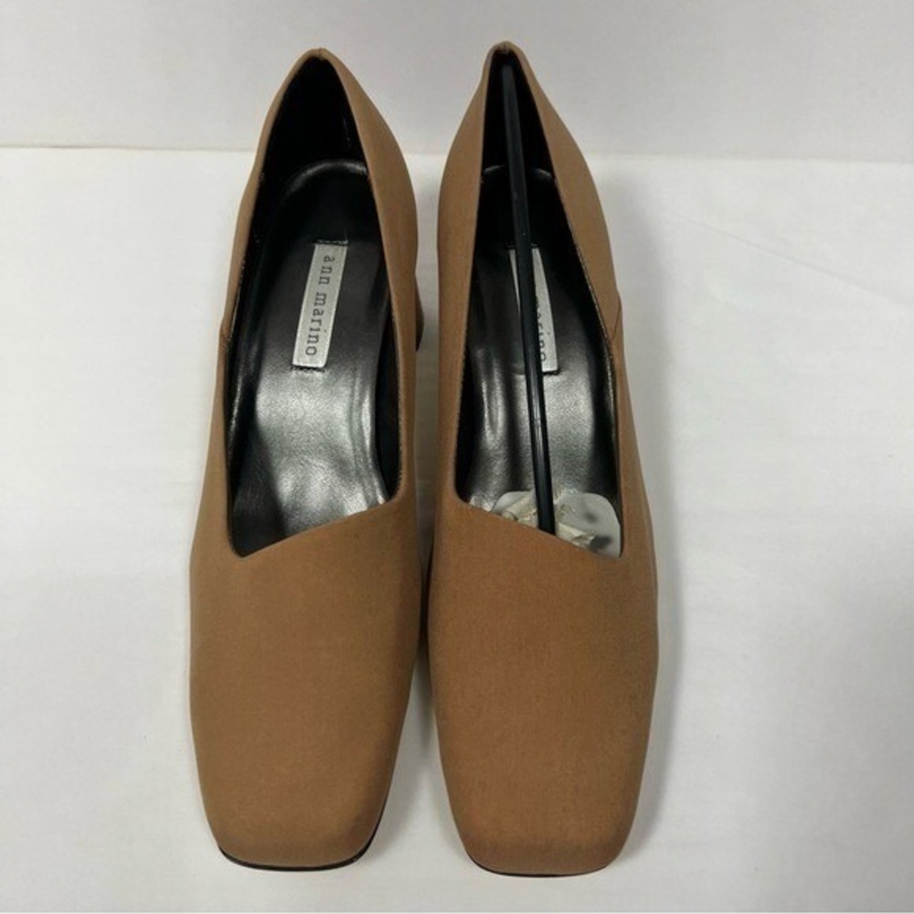 Ann Marino Bank Roll Beige Size 10M